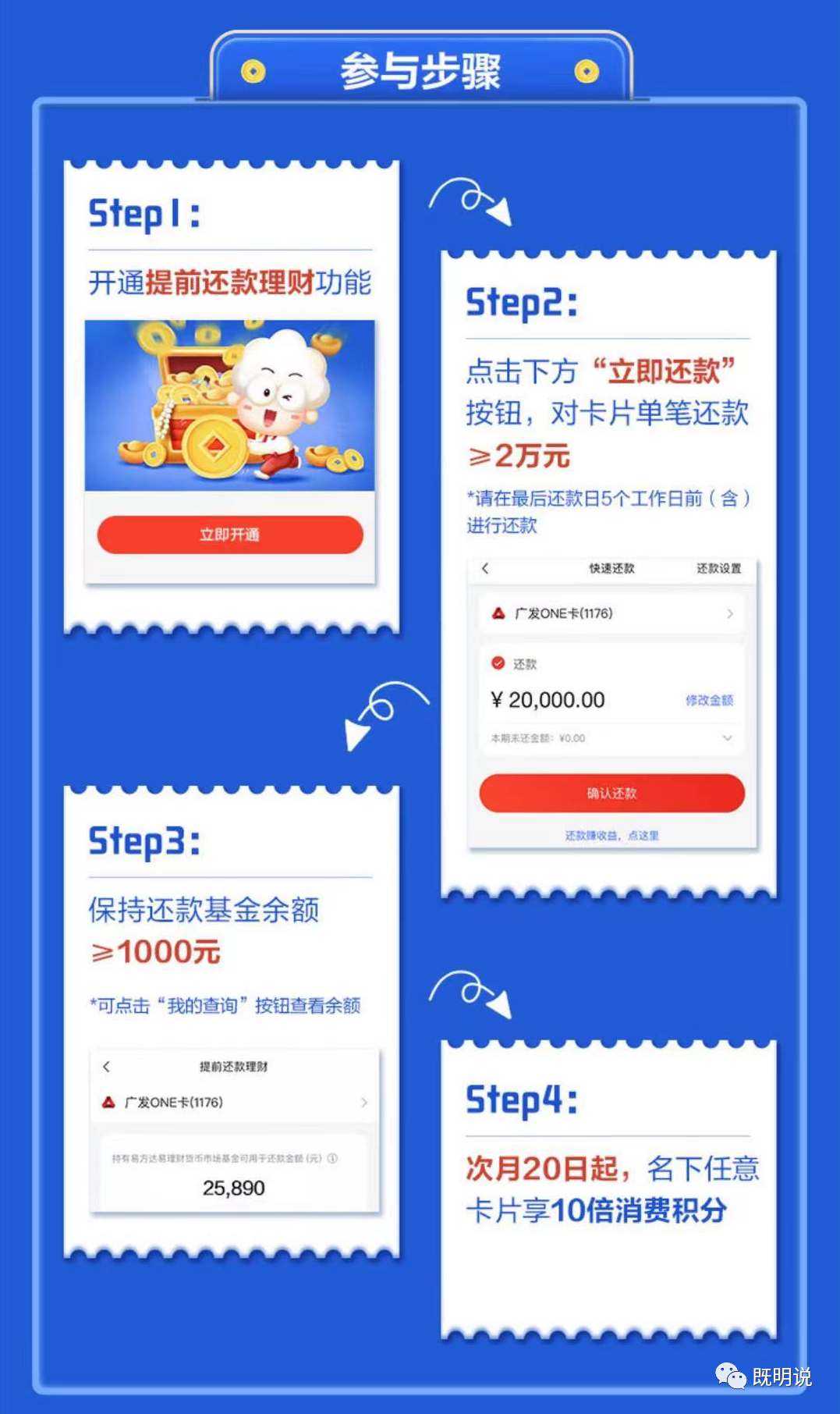 境外pos机如何办理_广发银行50倍积分！量大！(图10)