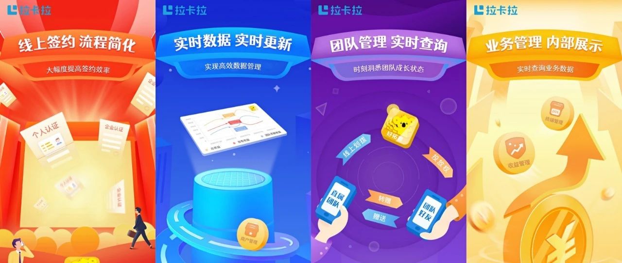 劲爆！拉卡拉好拓客最新政策【20210401】