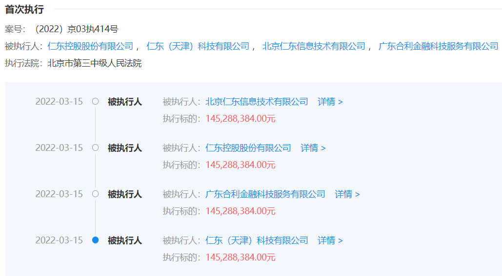 建行办理pos机_合利宝及关联公司成被执行人“标的1.45亿”现X支付被列为失信执行人