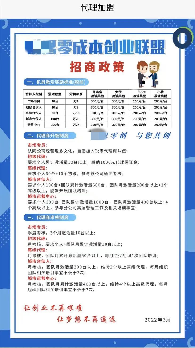 分润只发1年 第二年只能……XX零创全返模式后续来了…_办理手机pos机(图3) 分润只发1年 第二年只能……XX零创全返模式后续来了…_办理手机pos机(图3)