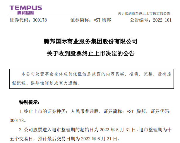 腾付通母公司被摘牌退市；联想减持拉卡拉股份799.86万股，套现逾1.4亿元(图3)