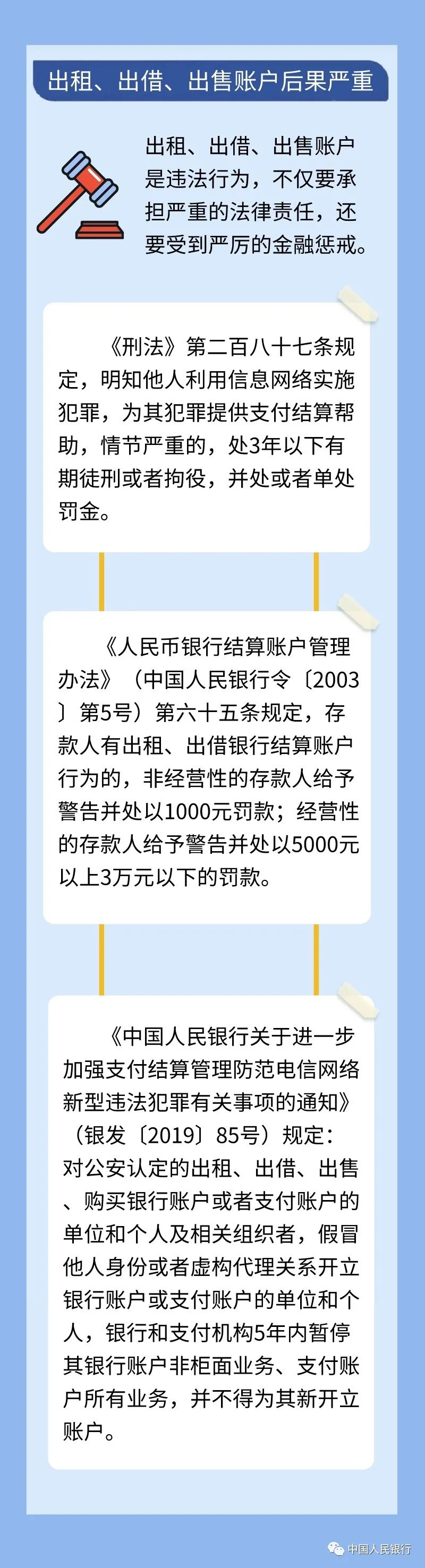 莫让你的银行账户成为跨境赌博的作案工具！