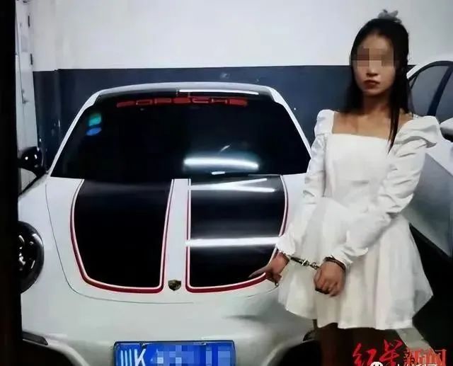 起底开豪车“炸街”90后跑分团伙：藏身网吧洗钱数百亿，36人被抓(图1)