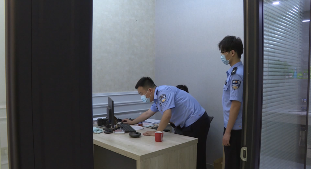 POS机洗钱牵出“案中案”！警方捣毁一侵犯公民个人信息犯罪团伙(图4)
