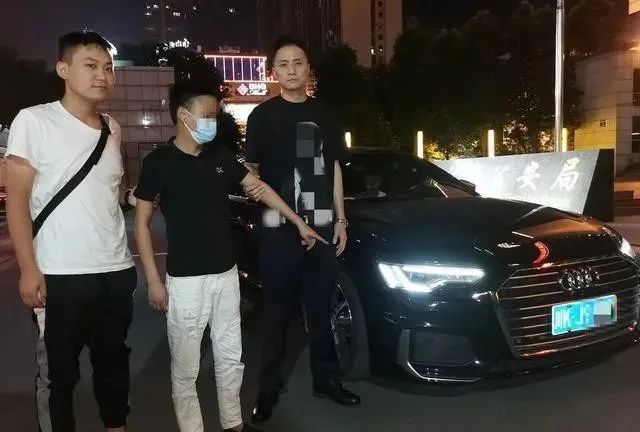 起底开豪车“炸街”90后跑分团伙：藏身网吧洗钱数百亿，36人被抓(图10)